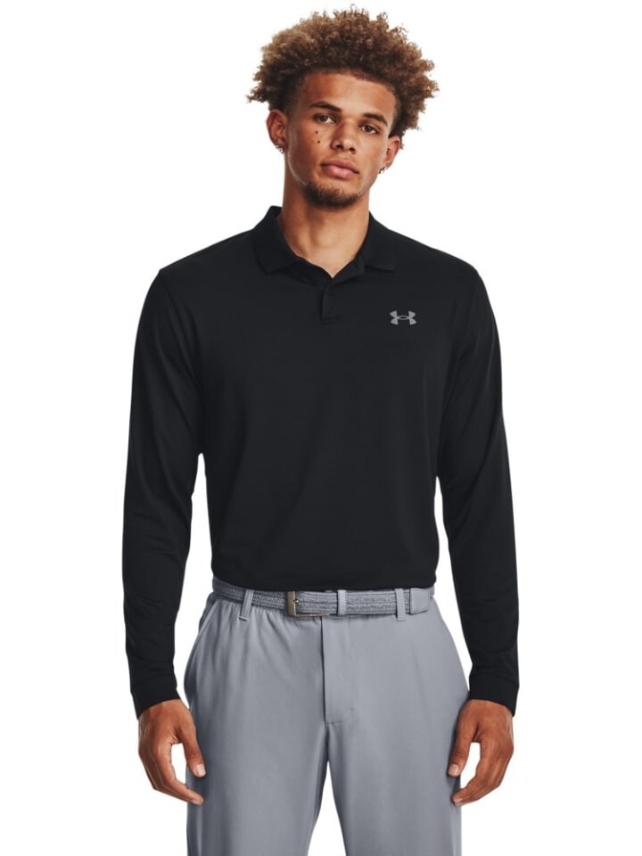 

Лонгслив Under Armour, черный