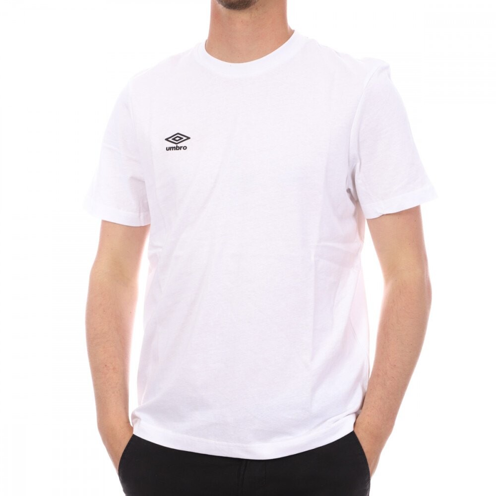 

Футболка Umbro Sb Net Logo T-shirt, белый