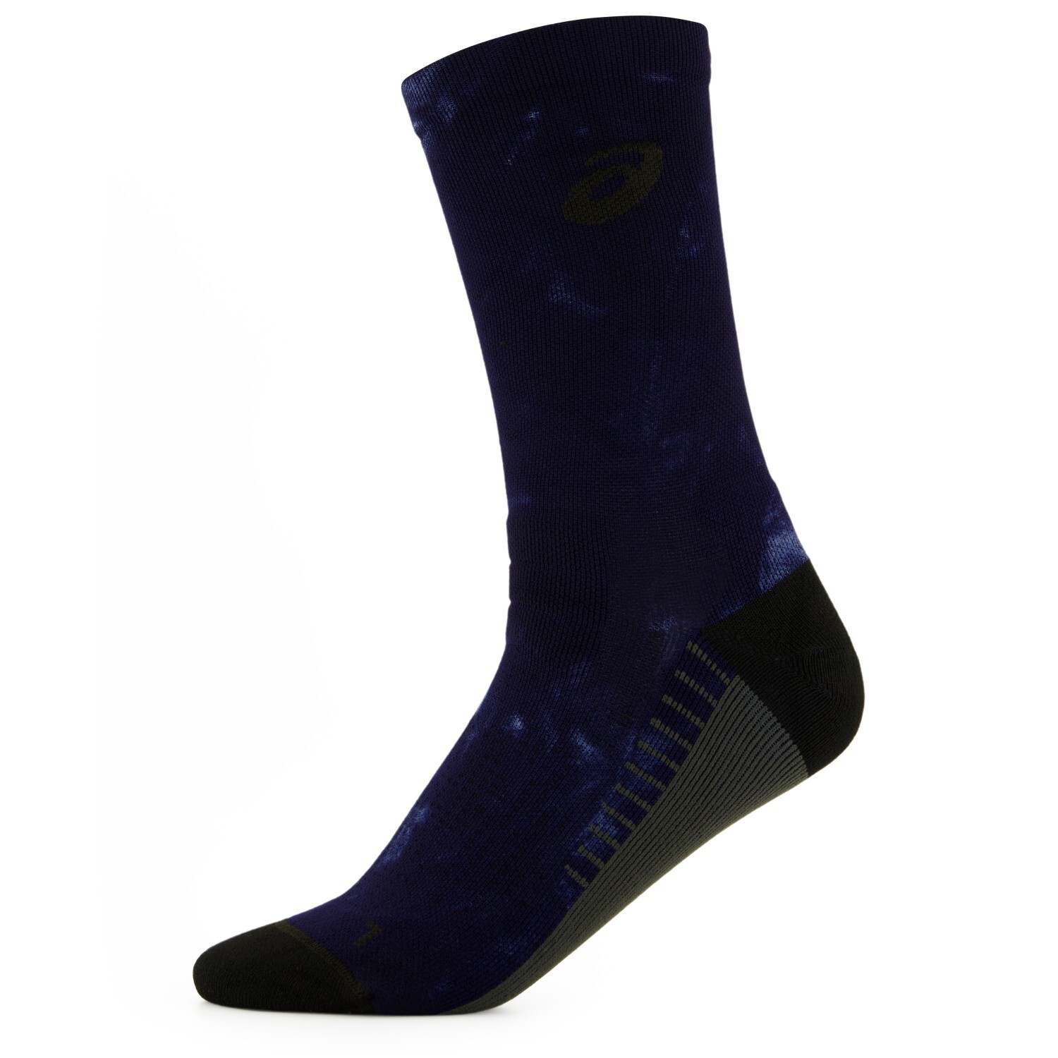

Носки для бега Asics Performance Run Crew Sock, цвет Rich Navy