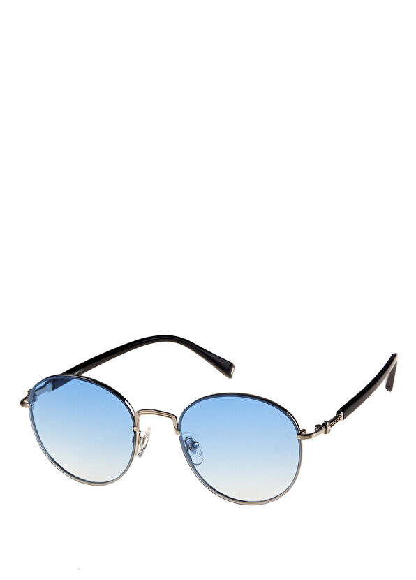 

Солнцезащитные очки унисекс hm 1505 c 4 metal silver Hermossa