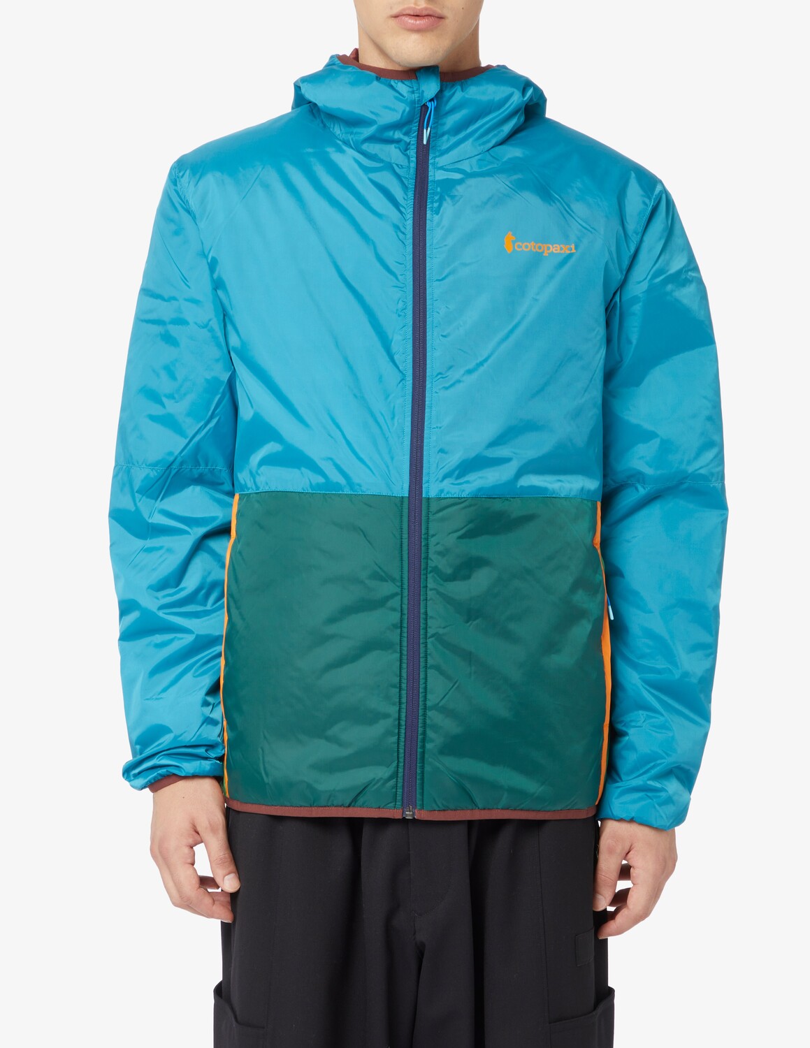 

Куртка Teca Calido с капюшоном Cotopaxi, синий