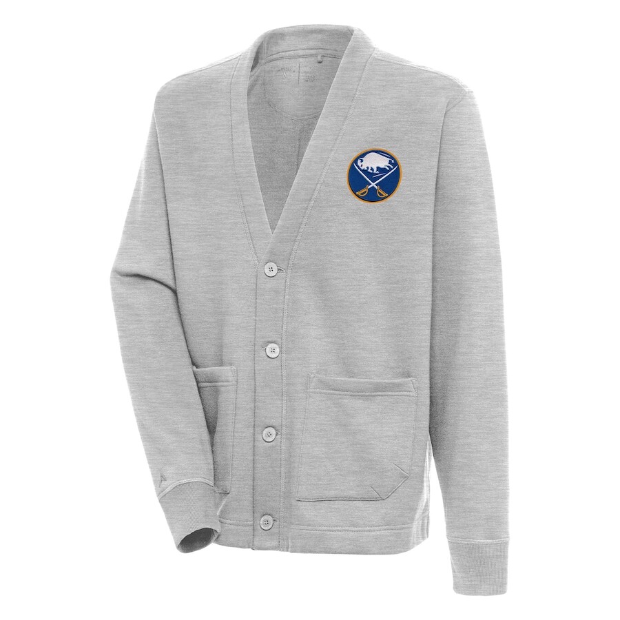

Кардиган Antigua Buffalo Sabres, серый