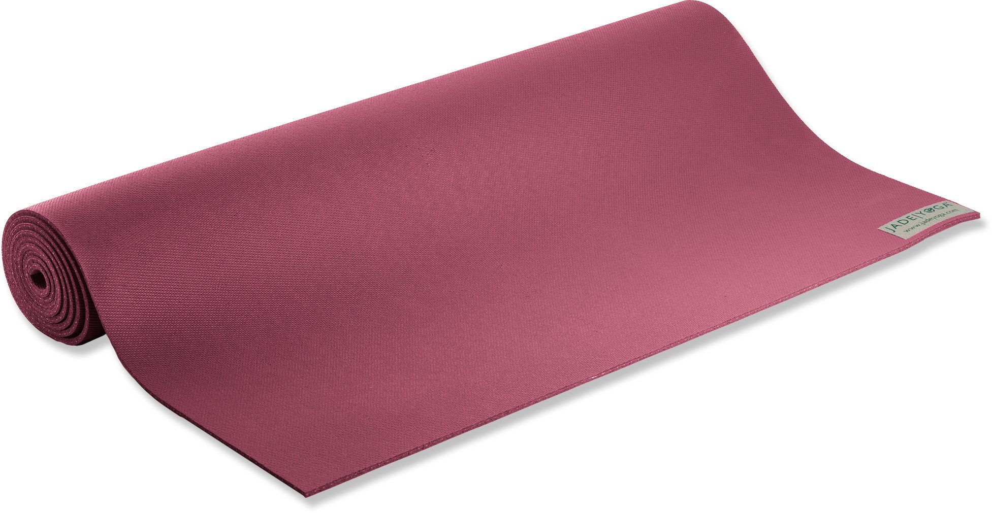 Профессиональный коврик для йоги Harmony Jade, фиолетовый