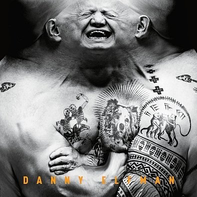 Виниловая пластинка Elfman Danny - Bigger. Messier. (Limited Edition) (цветной винил)