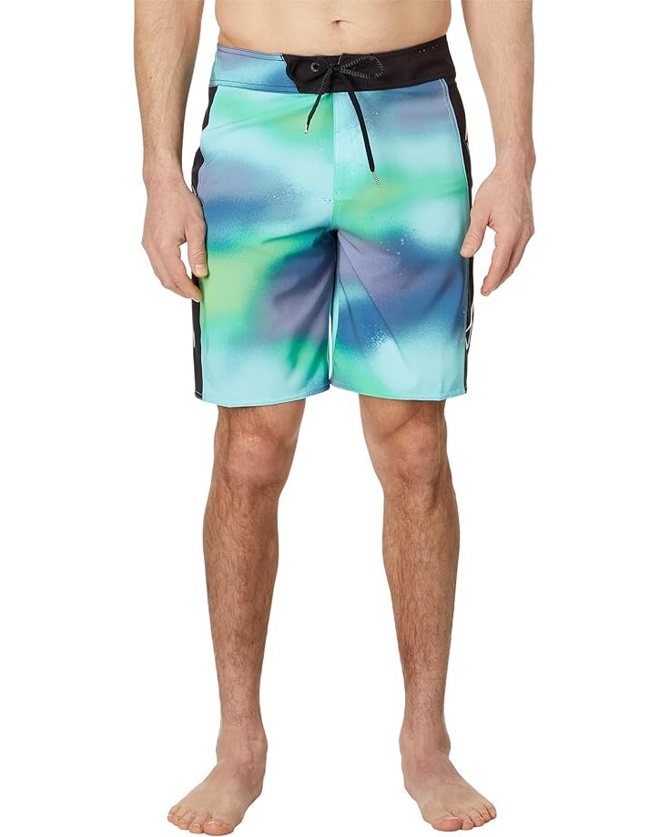 

Шорты Volcom Lido Iconic Mod 19", зеленый