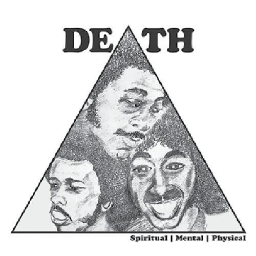 

Виниловая пластинка Death - Spiritual Mental Physical
