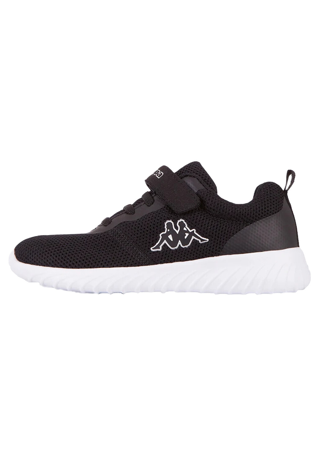 

Низкие кроссовки Kappa Low 260798K, черный