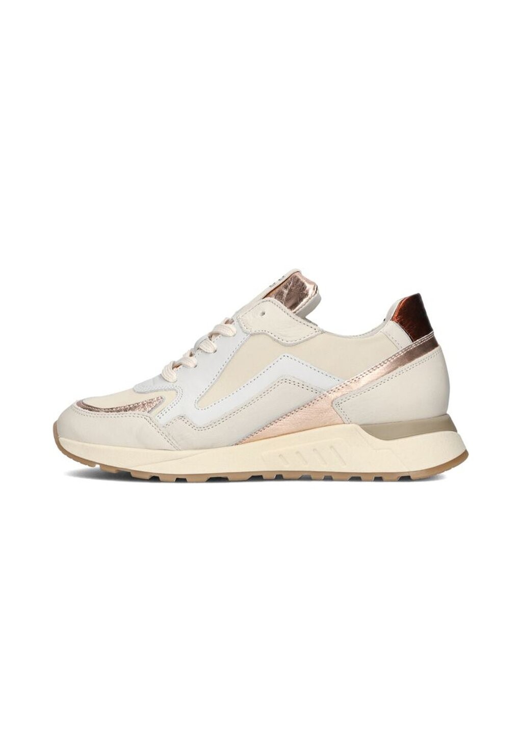 

Кроссовки низкие LAGE SELVA Piedi Nudi, цвет beige