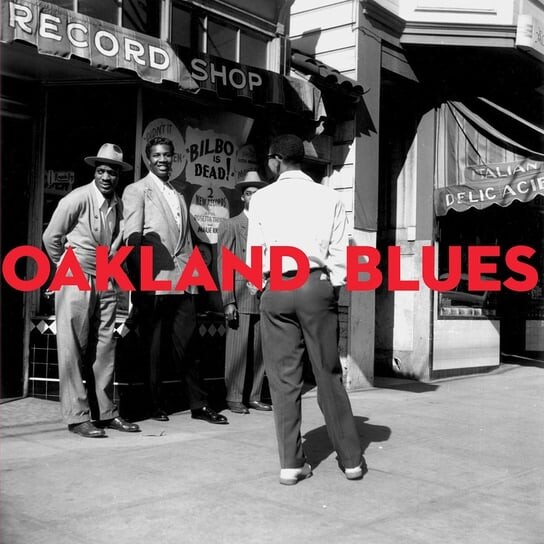 

Виниловая пластинка Various Artists - Oakland Blues