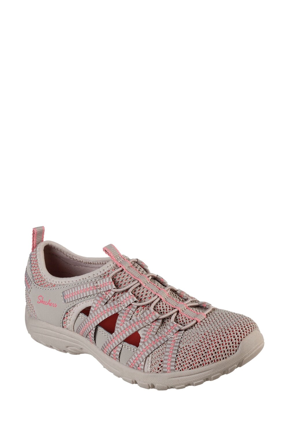 

Женские спортивные туфли Reggae Fest 20 свободного кроя Skechers