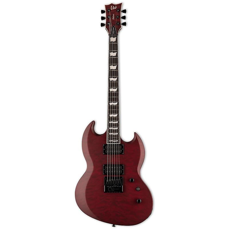 

Электрогитара ESP LTD Viper-1000 Evertune Electric Guitar(New)