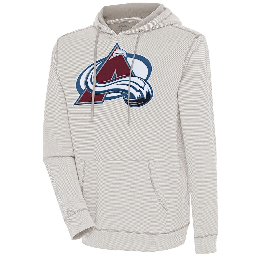 

Куртка Antigua Colorado Avalanche, серый