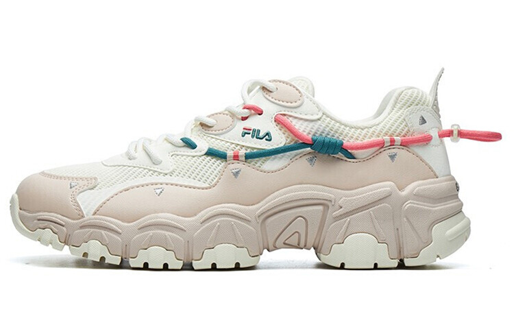 

Женские туфли Fila Cat Claw Daddy, белые