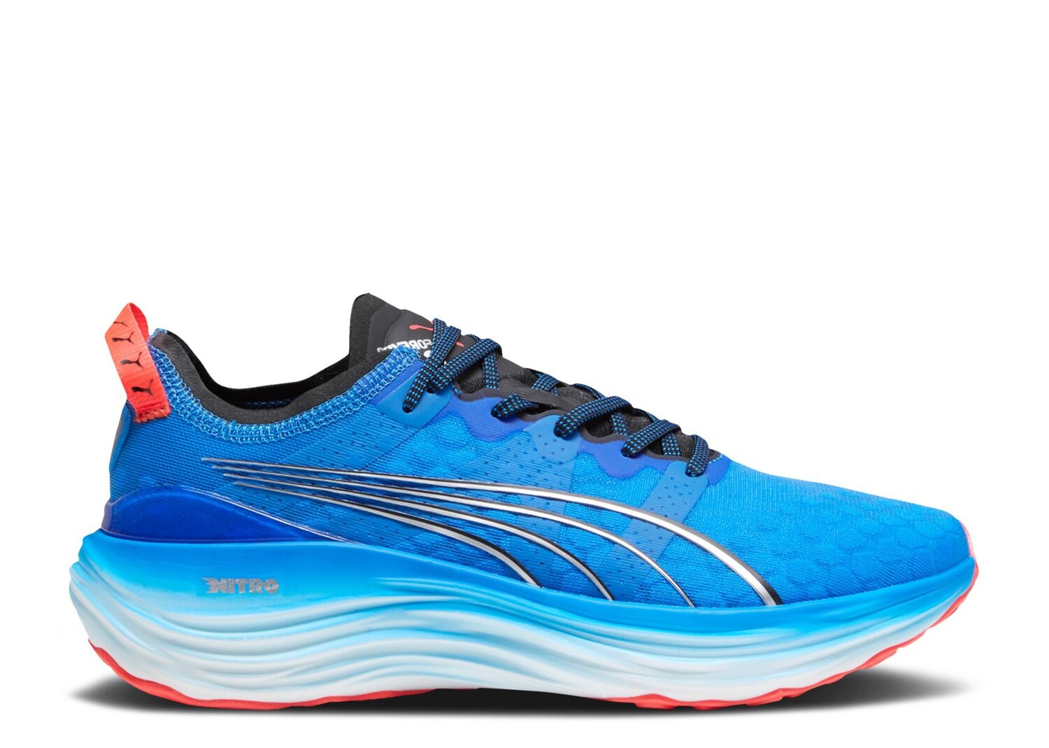 

Кроссовки Puma Foreverrun Nitro 'Ultra Blue', синий