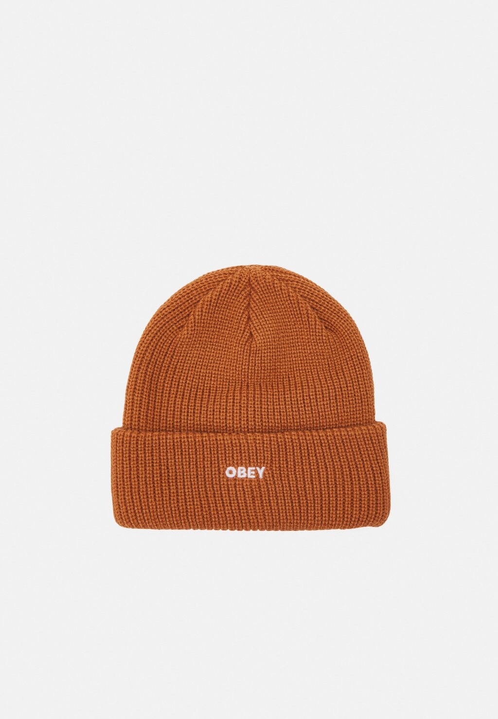 

Шапка-бини ONE TW UNISEX Obey Clothing, медь