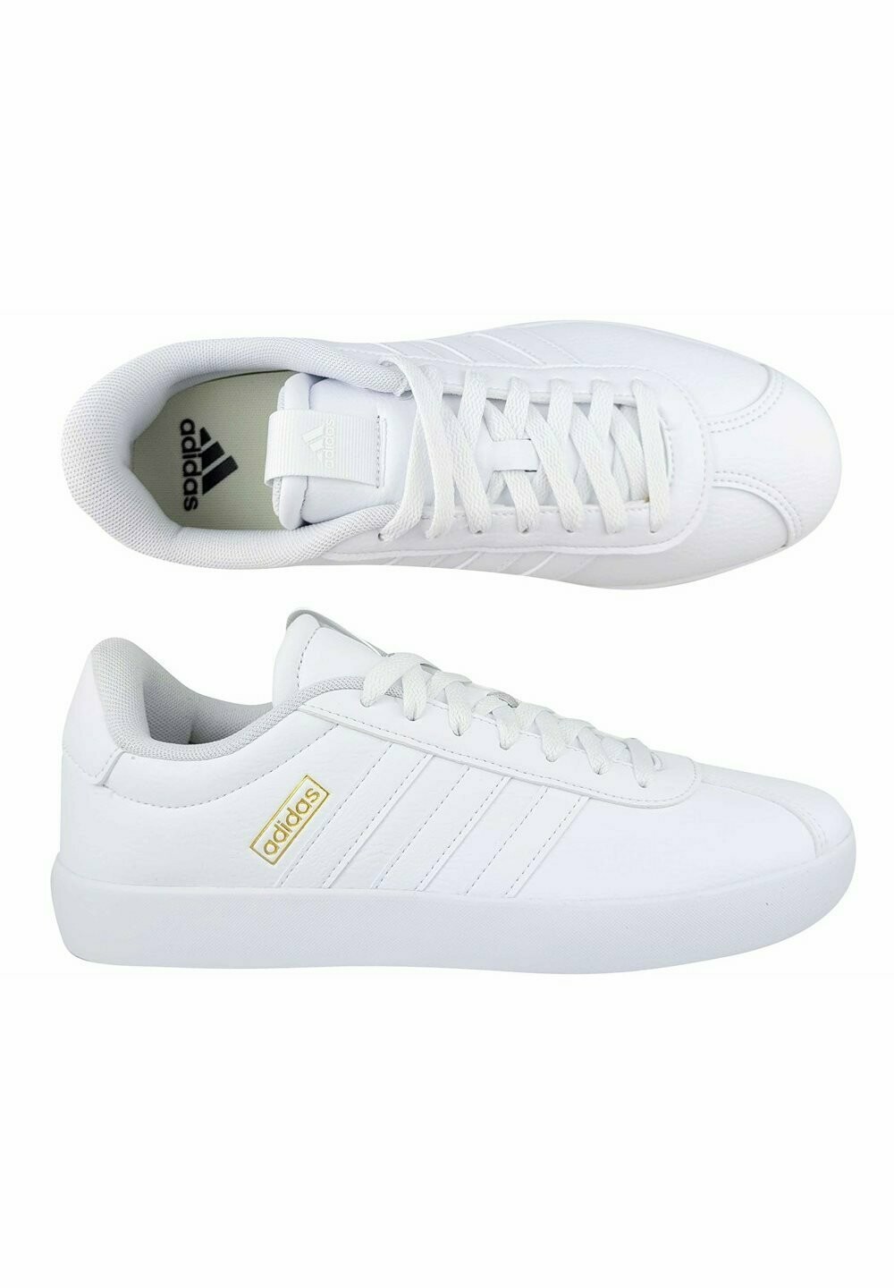 

Кроссовки VL COURT 3.0 adidas, белый