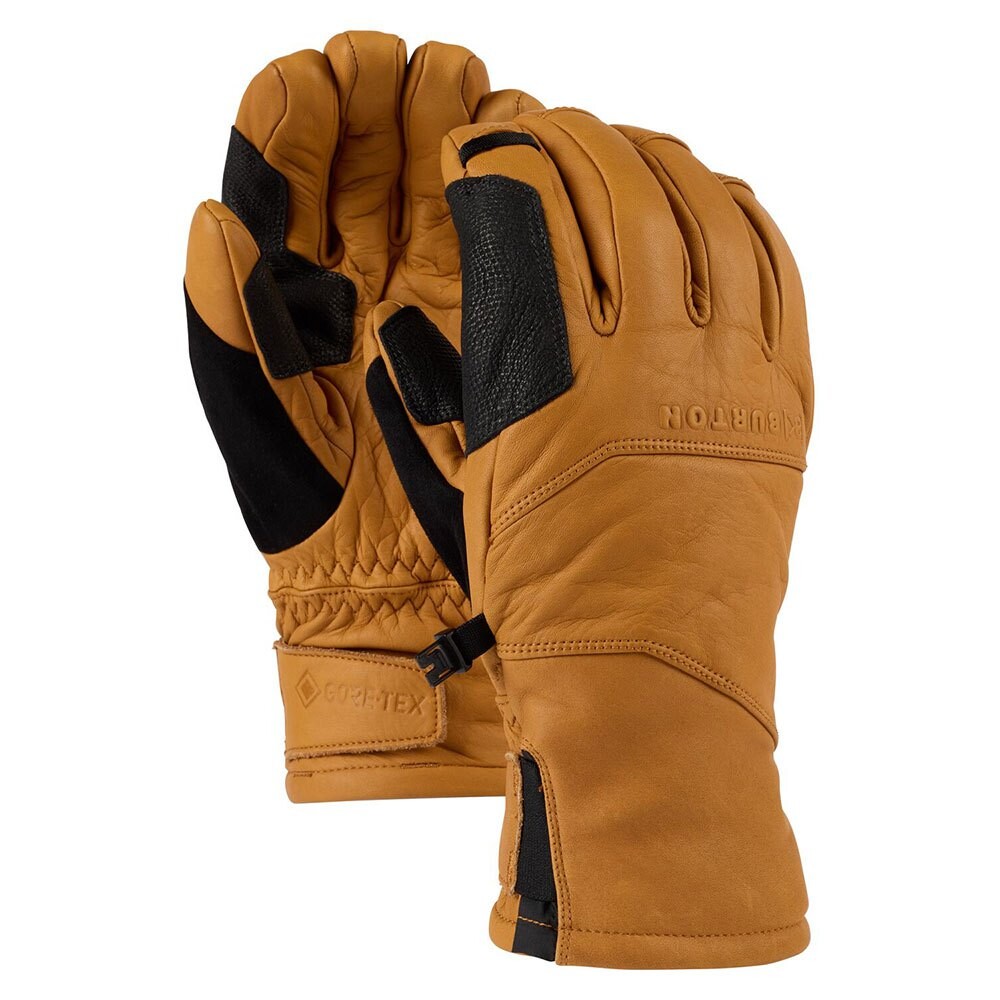 

Перчатки Burton Ak Goretex Leather, коричневый