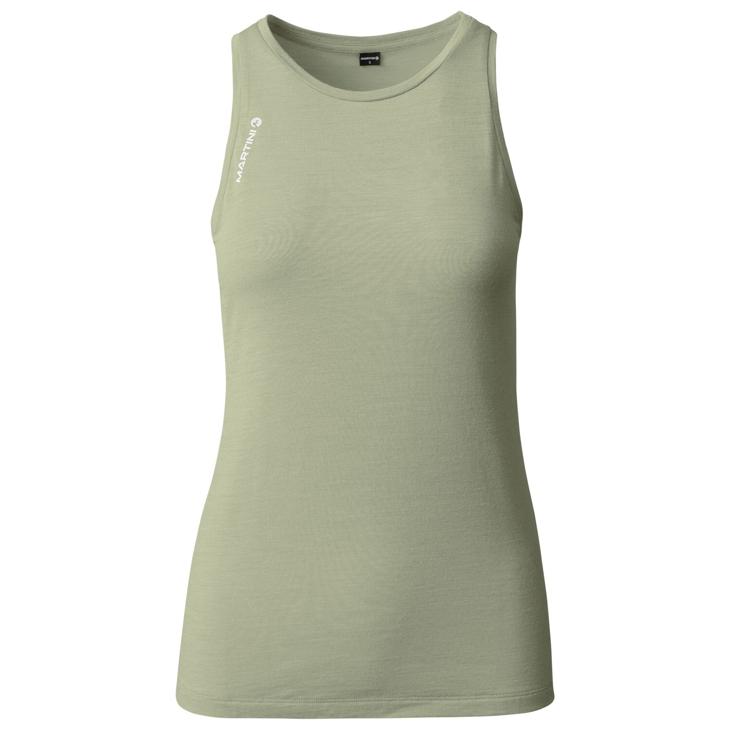 

Рубашка из мериноса Martini Women's Sunrise Sleeveless Shirt, цвет tendril