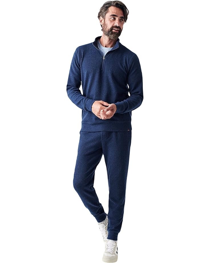 

Спортивные брюки Faherty Legend, цвет Navy Twill