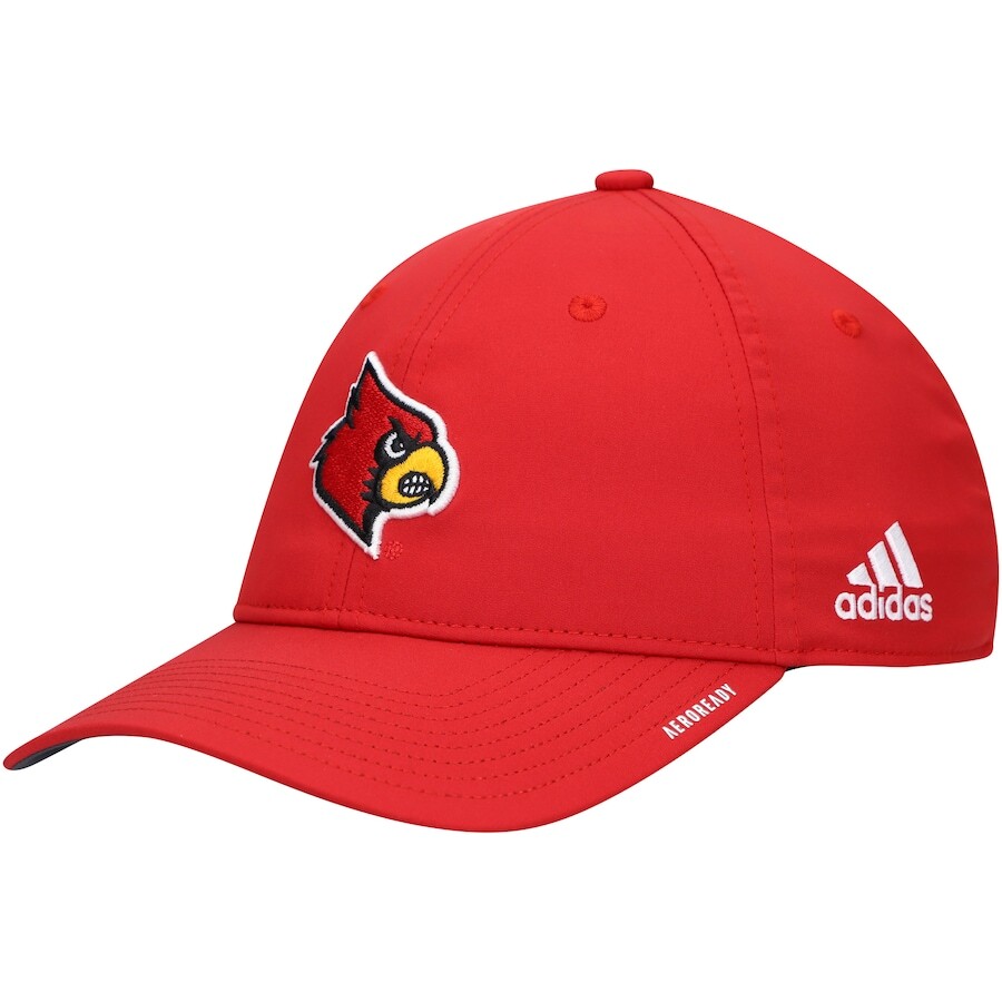 

Бейсболка adidas Louisville Cardinals, красный
