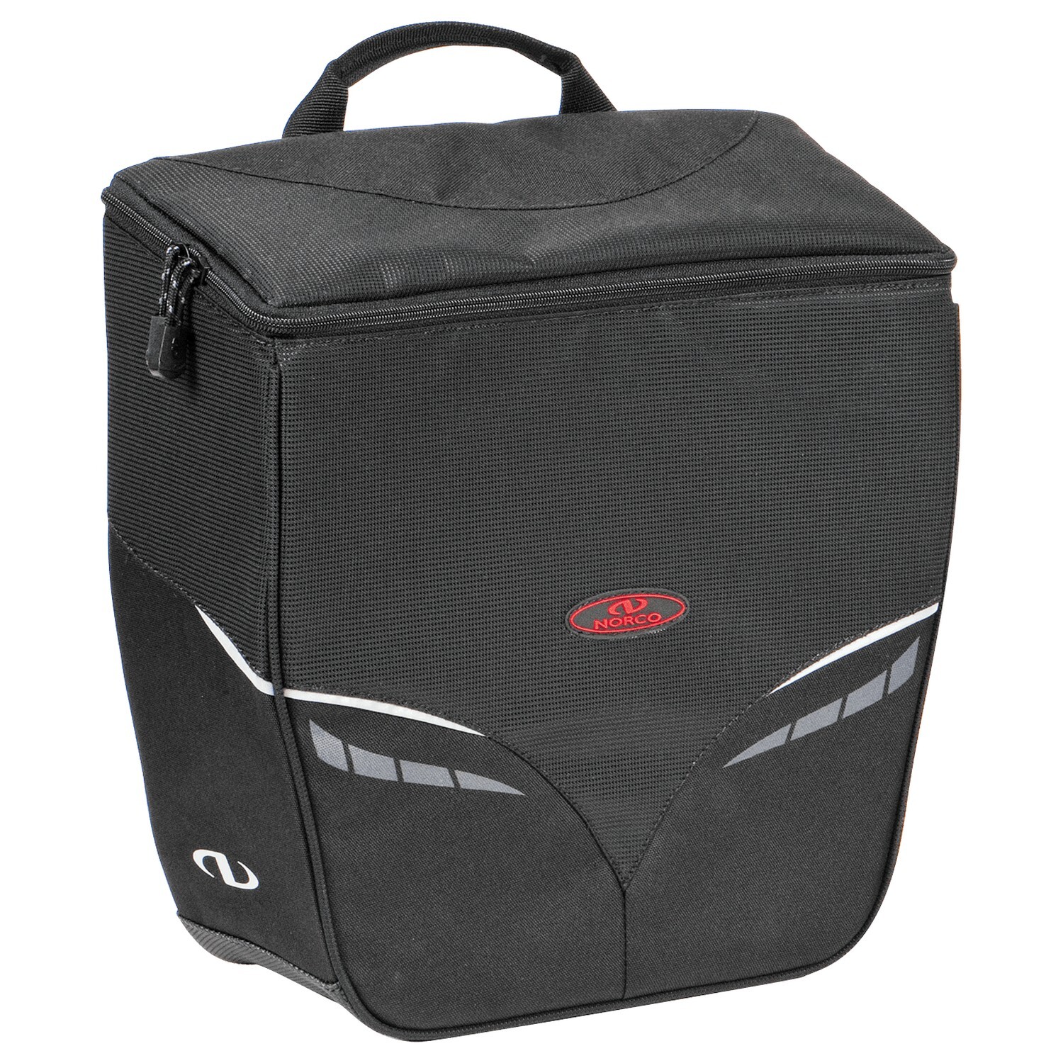 

Сумка через плечо Norco Canmore City 13 Hinterradtasche 34 cm, черный