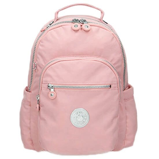

Рюкзак Kipling Seoul S 14L, розовый