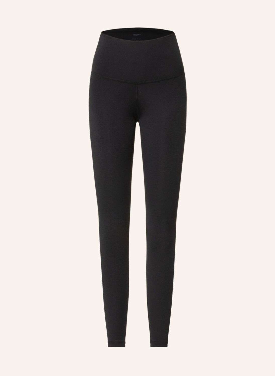 

Колготки yoga dri fit Nike, черный
