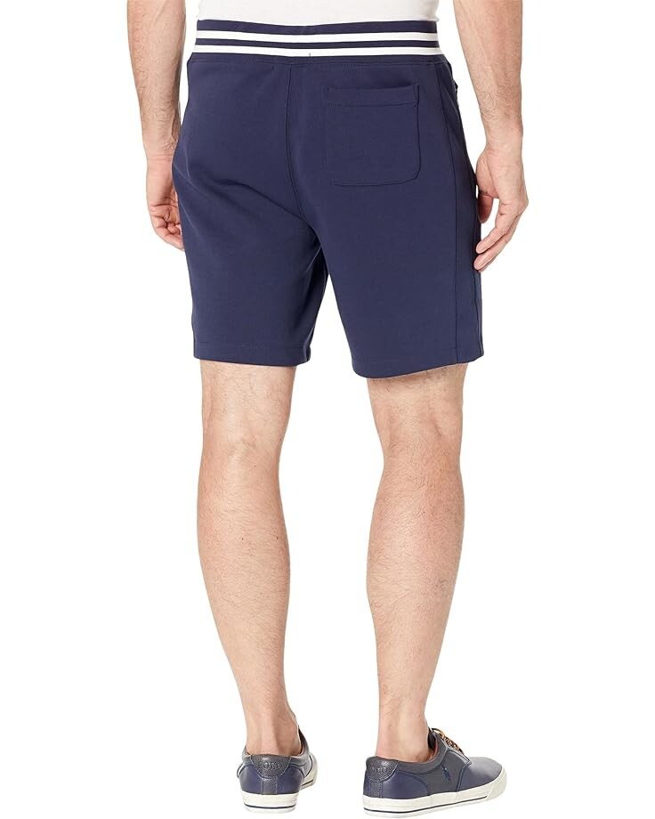 

Шорты Polo Ralph Lauren 7.5" Double-Knit Shorts, цвет Cruise Navy Multi