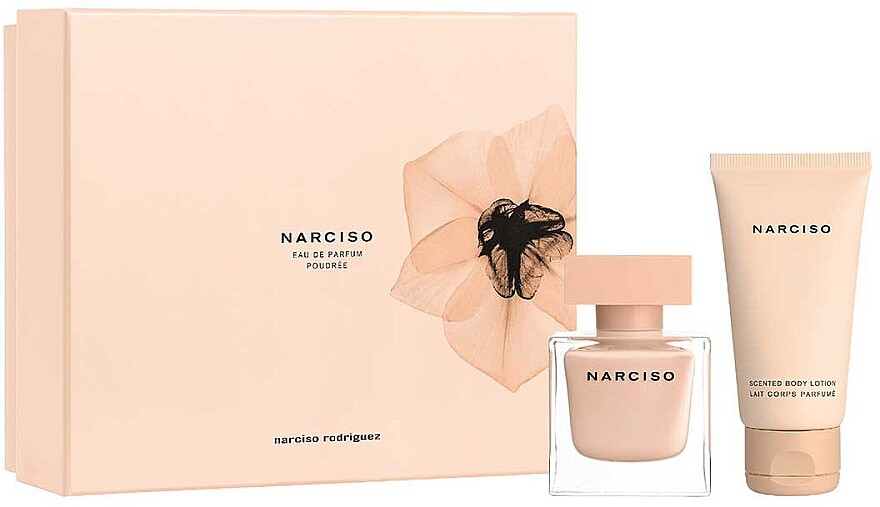 

Парфюмерный набор Narciso Rodriguez Narciso Poudree