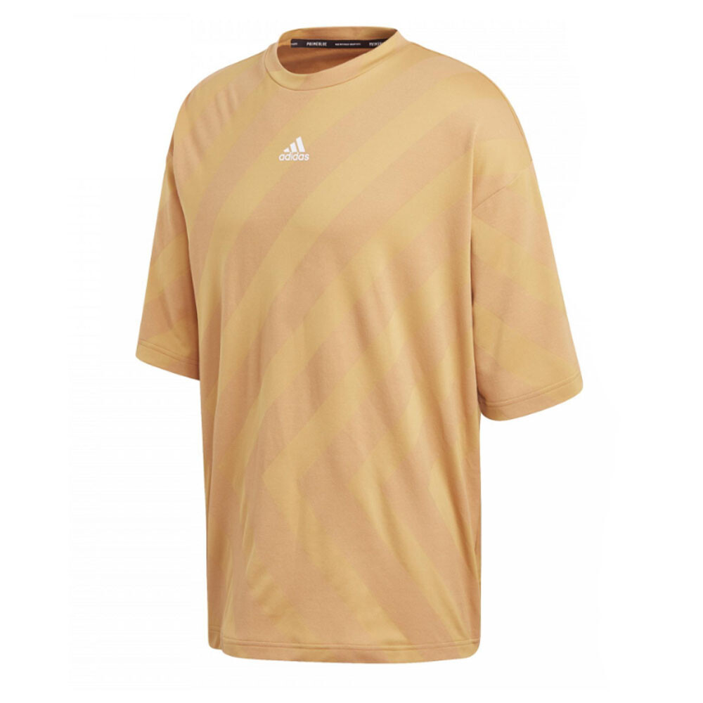 

Футболка Adidas PBM, желтый