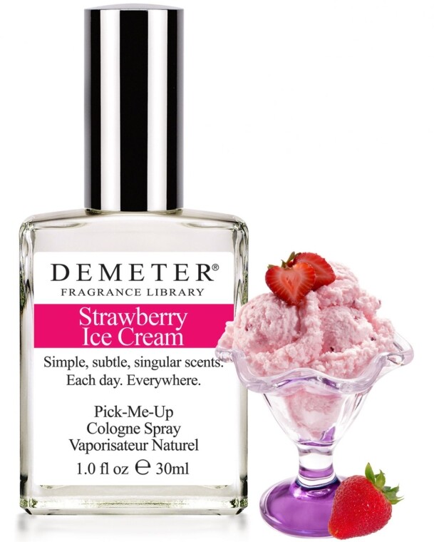 

Парфюм Demeter Fragrance The Library of Fragrance Strawberry Ice Cream