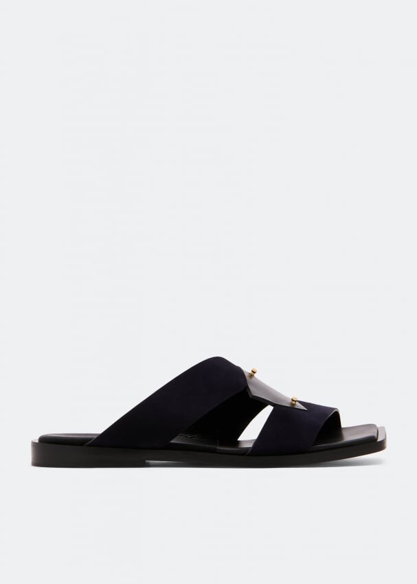 

Сандалии BUANNE Huanco sandals, синий