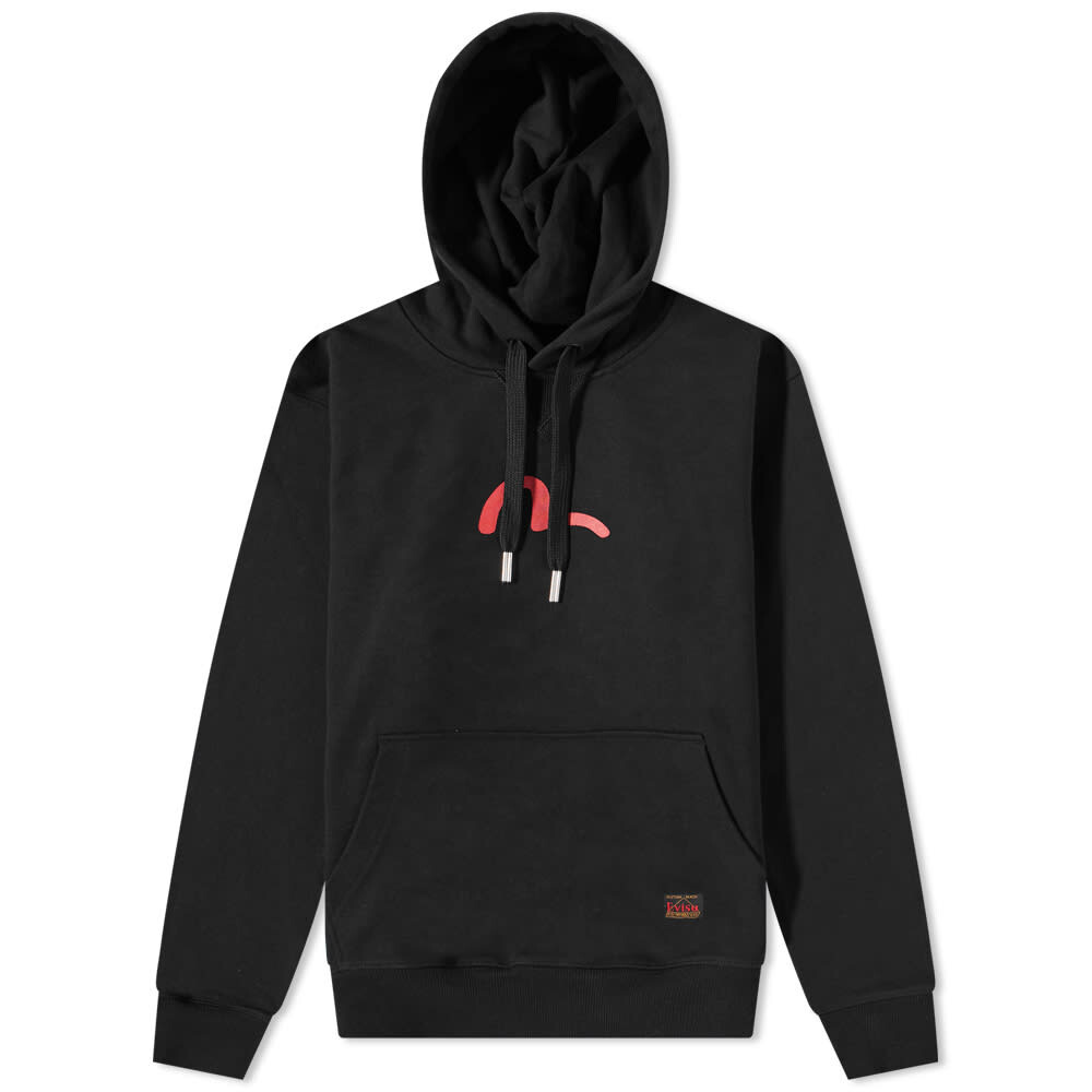 

Толстовка Evisu Seagull Hoody