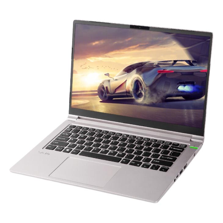 

Ноутбук VAIO FH14 VJFH42C0205N 14", 16Гб/512Гб, i7-11390H, серебряный, английская клавиатура