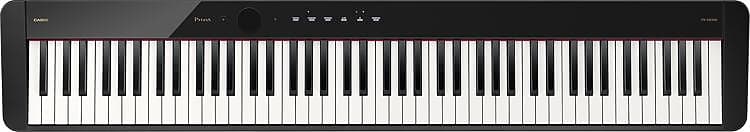 Цифровое пианино Casio Privia PX-S5000 — черное PX-S5000BKC3