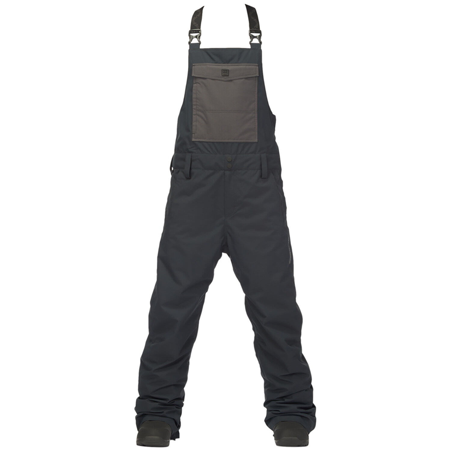 

Брюки-комбинезоны Billabong Outsider, черный