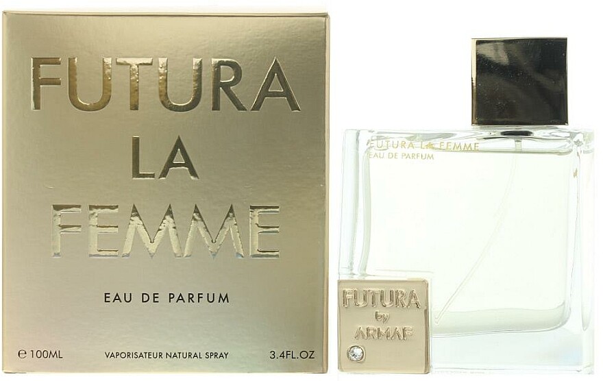 

Духи Armaf Futura La Femme