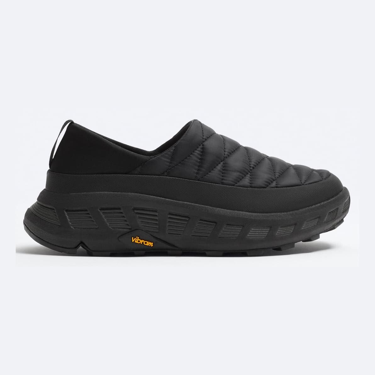 

Кроссовки Zara Maison Special Vibram Running, черный