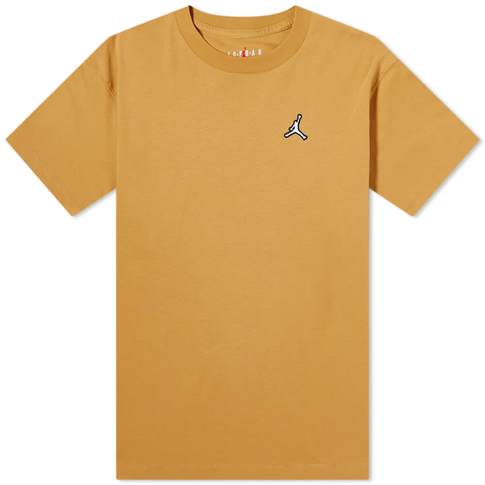 

Футболка Air Jordan Essential, желтый
