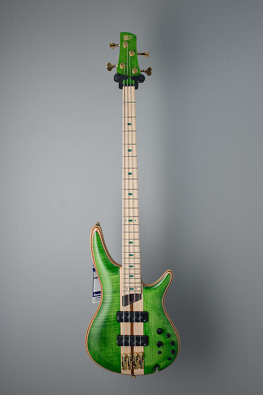 

Ibanez SR4FMDX Изумрудно-зеленый низкий глянец