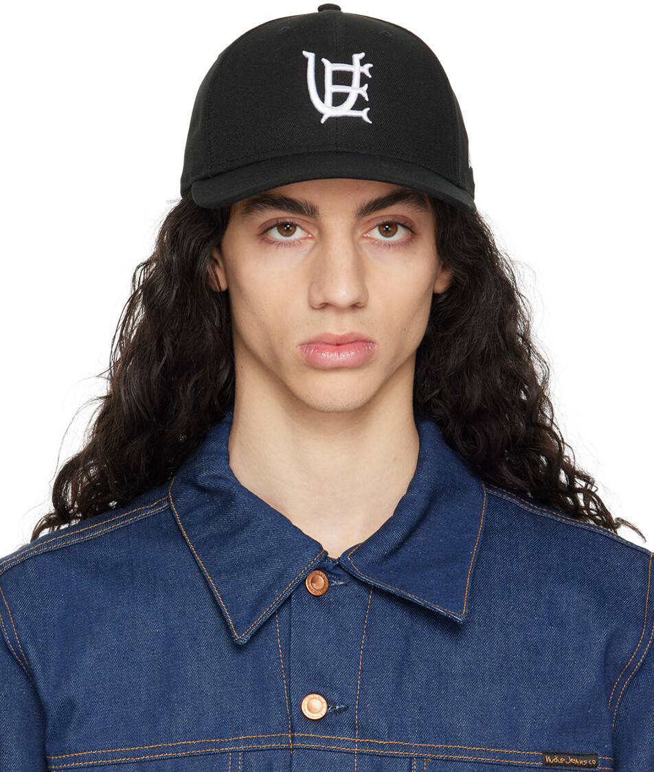 

Черная кепка New Era Edition 9Fifty Uniform Experiment