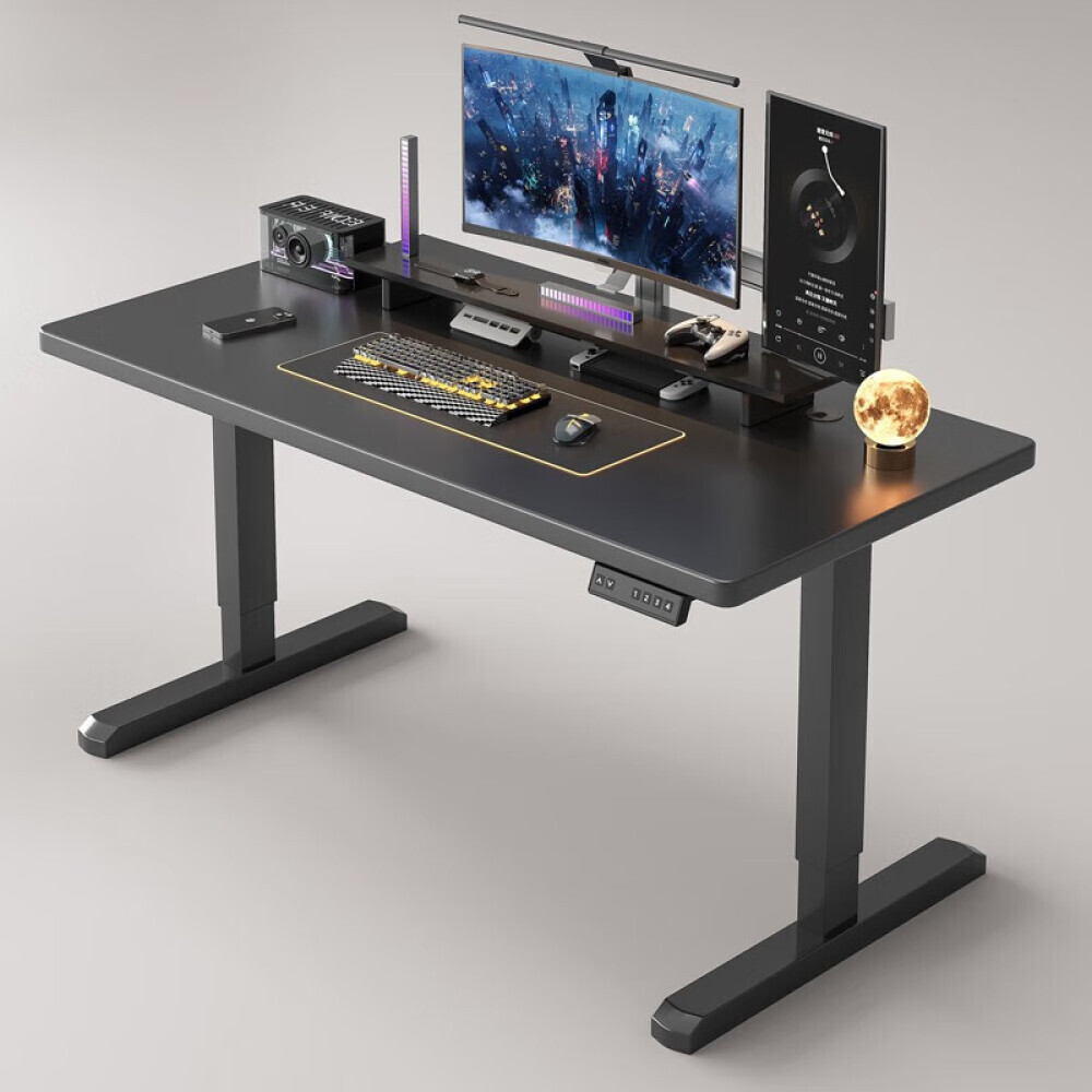

Игровой стол Naijia A757, 120x60 см, черный