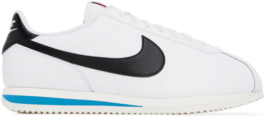 

Белые кроссовки Cortez Nike