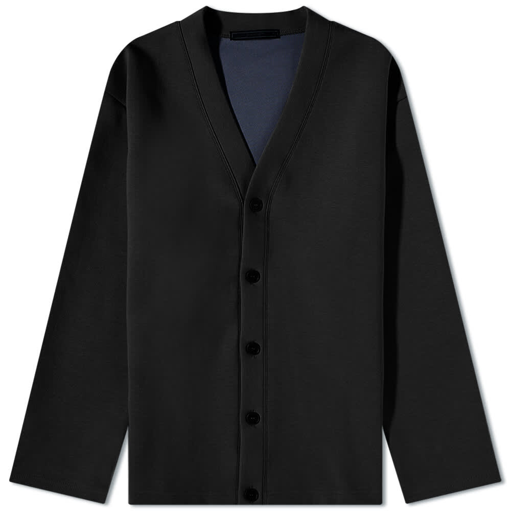 

Джемпер SOPHNET Star Elbow Patched Tech Knit Cardigan