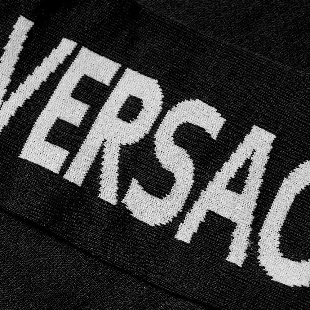 

Носки Versace Logo Socks