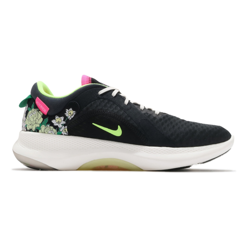 Кроссовки Nike Joyride Dual Run 2 'Peony Floral', темно-серый/мультиколор