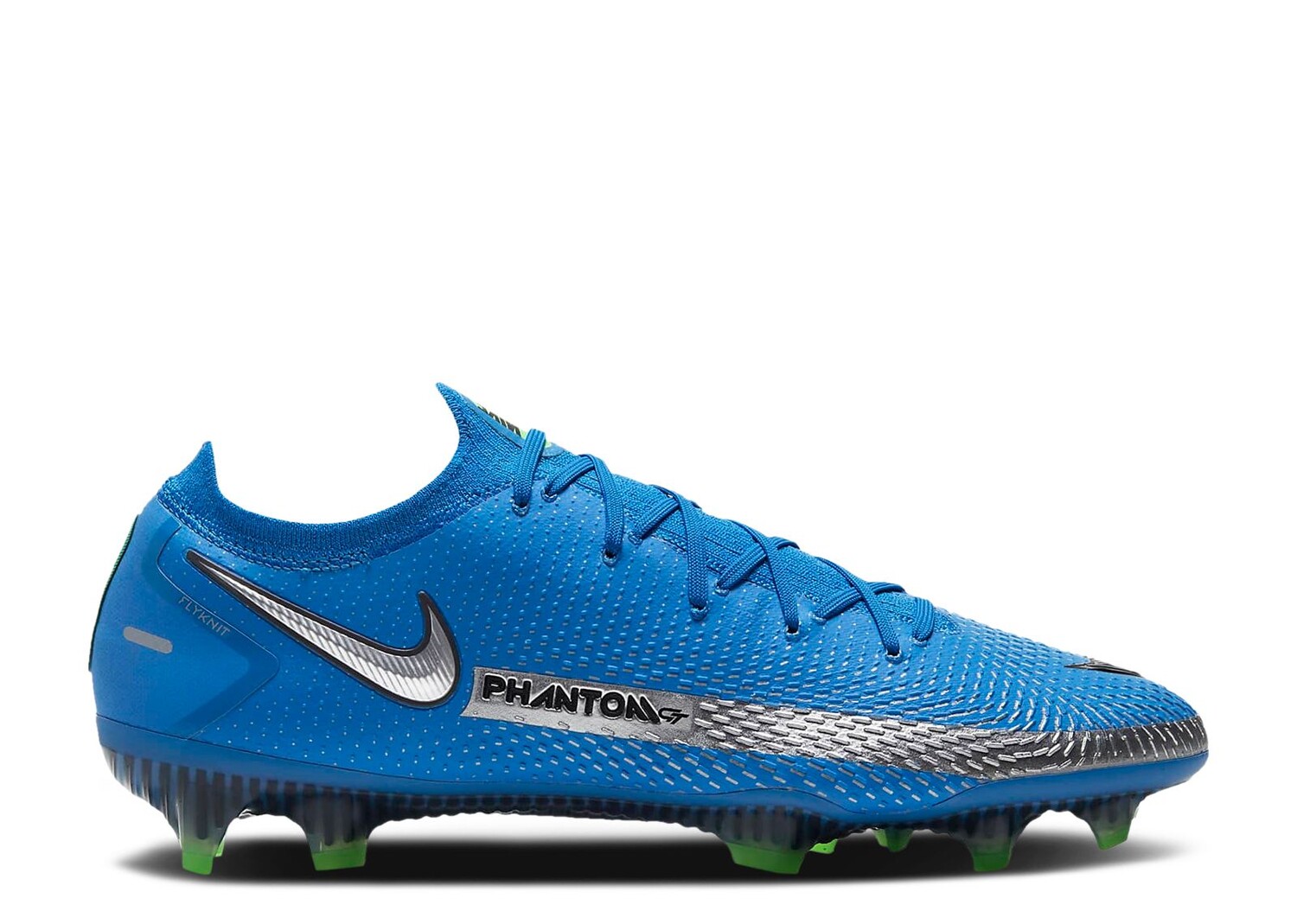

Кроссовки Nike Phantom Gt Elite Fg 'Photo Blue', синий
