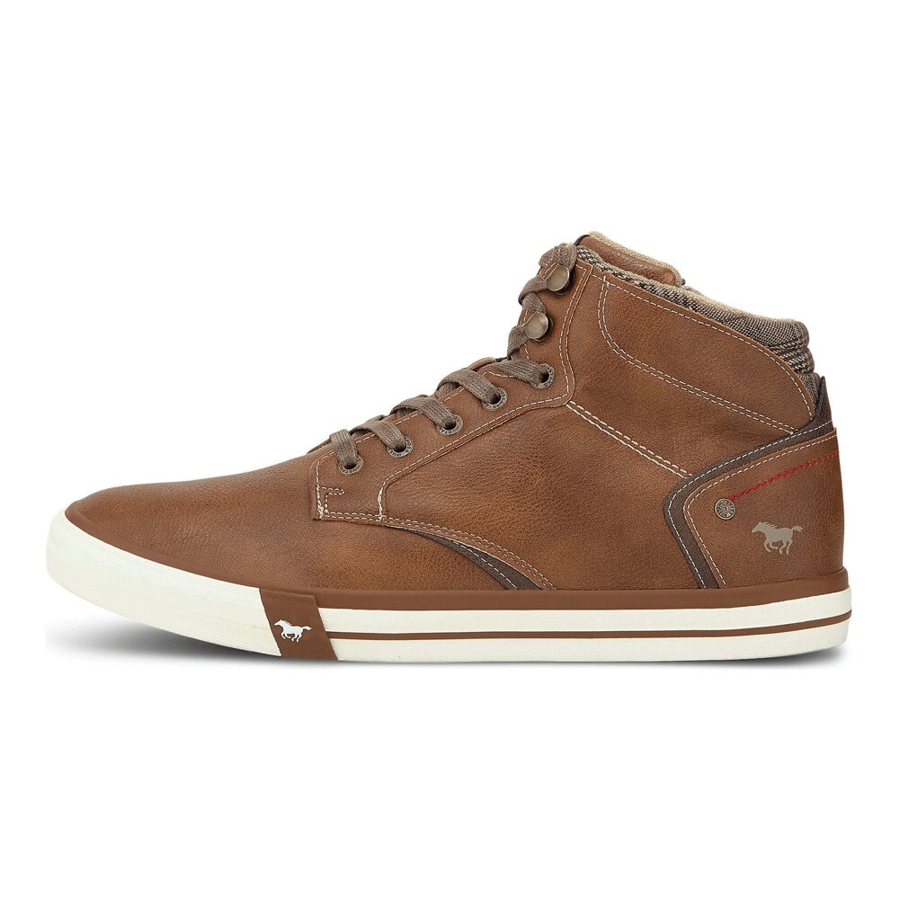 

Кроссовки Mustang Zapatillas Altas, braun