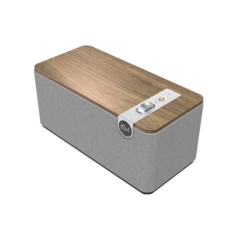 Портативная акустика Klipsch The One Plus, орех акустическая система soundking g210 элемент линейного массива влагозащищенный