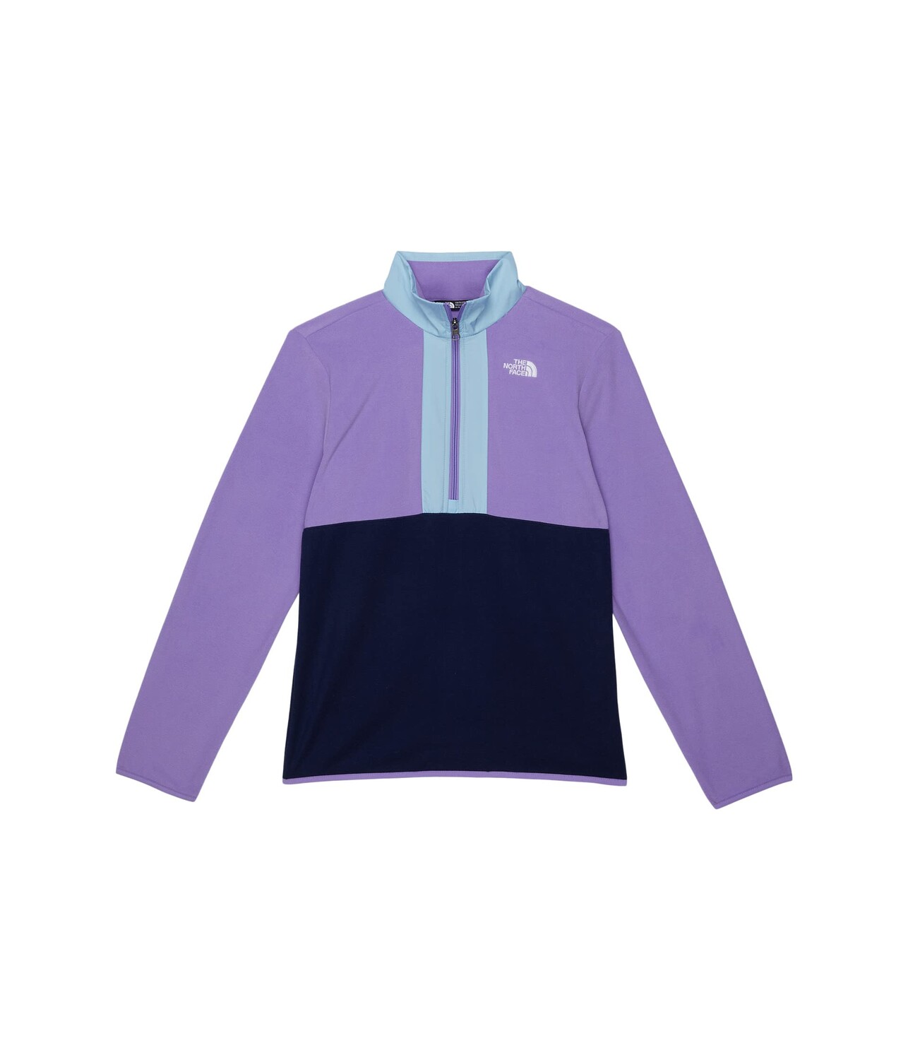 

Пуловер The North Face Kids, Glacier 1/4 Zip
